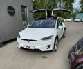 Белый Тесла Модель Х, объемом двигателя 0 л и пробегом 271 тыс. км за 21500 $, фото 1 на Automoto.ua