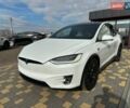 Білий Тесла Модель Х, об'ємом двигуна 0 л та пробігом 147 тис. км за 19750 $, фото 12 на Automoto.ua