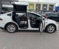 Белый Тесла Модель Х, объемом двигателя 0 л и пробегом 186 тыс. км за 21450 $, фото 7 на Automoto.ua