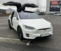 Белый Тесла Модель Х, объемом двигателя 0 л и пробегом 169 тыс. км за 20000 $, фото 1 на Automoto.ua