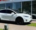 Белый Тесла Модель Х, объемом двигателя 0 л и пробегом 160 тыс. км за 25000 $, фото 1 на Automoto.ua