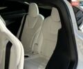 Белый Тесла Модель Х, объемом двигателя 0 л и пробегом 162 тыс. км за 21999 $, фото 14 на Automoto.ua