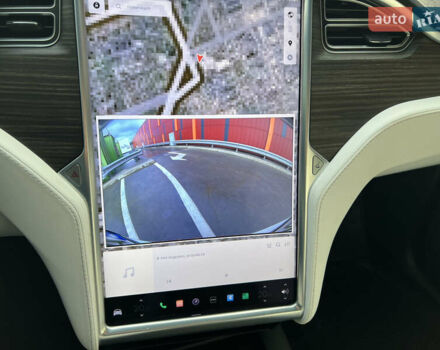 Белый Тесла Модель Х, объемом двигателя 0 л и пробегом 170 тыс. км за 19900 $, фото 31 на Automoto.ua