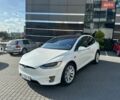 Белый Тесла Модель Х, объемом двигателя 0 л и пробегом 125 тыс. км за 24700 $, фото 1 на Automoto.ua
