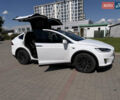 Белый Тесла Модель Х, объемом двигателя 0 л и пробегом 74 тыс. км за 26500 $, фото 22 на Automoto.ua