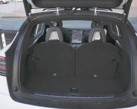 Білий Тесла Модель Х, об'ємом двигуна 0 л та пробігом 72 тис. км за 12400 $, фото 6 на Automoto.ua