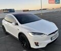 Белый Тесла Модель Х, объемом двигателя 0 л и пробегом 163 тыс. км за 19500 $, фото 4 на Automoto.ua