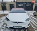 Белый Тесла Модель Х, объемом двигателя 0 л и пробегом 193 тыс. км за 20900 $, фото 1 на Automoto.ua