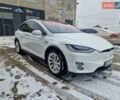 Білий Тесла Модель Х, об'ємом двигуна 0 л та пробігом 163 тис. км за 20900 $, фото 2 на Automoto.ua