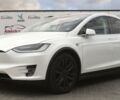 Белый Тесла Модель Х, объемом двигателя 0 л и пробегом 75 тыс. км за 48000 $, фото 1 на Automoto.ua