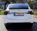 Белый Тесла Модель Х, объемом двигателя 0 л и пробегом 160 тыс. км за 25000 $, фото 2 на Automoto.ua