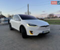 Білий Тесла Модель Х, об'ємом двигуна 0 л та пробігом 156 тис. км за 24500 $, фото 1 на Automoto.ua