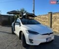 Білий Тесла Модель Х, об'ємом двигуна 0 л та пробігом 222 тис. км за 21000 $, фото 1 на Automoto.ua