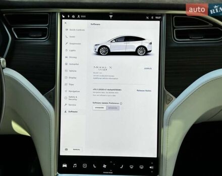 Белый Тесла Модель Х, объемом двигателя 0 л и пробегом 162 тыс. км за 21999 $, фото 20 на Automoto.ua