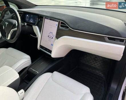 Белый Тесла Модель Х, объемом двигателя 0 л и пробегом 170 тыс. км за 19900 $, фото 41 на Automoto.ua