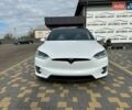 Білий Тесла Модель Х, об'ємом двигуна 0 л та пробігом 147 тис. км за 19750 $, фото 1 на Automoto.ua