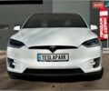 Белый Тесла Модель Х, объемом двигателя 0 л и пробегом 162 тыс. км за 21999 $, фото 1 на Automoto.ua