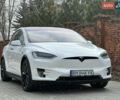 Белый Тесла Модель Х, объемом двигателя 0 л и пробегом 45 тыс. км за 26000 $, фото 4 на Automoto.ua