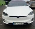 Белый Тесла Модель Х, объемом двигателя 0 л и пробегом 112 тыс. км за 18850 $, фото 1 на Automoto.ua