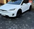 Белый Тесла Модель Х, объемом двигателя 0 л и пробегом 120 тыс. км за 21700 $, фото 1 на Automoto.ua