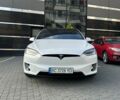 Белый Тесла Модель Х, объемом двигателя 0 л и пробегом 118 тыс. км за 23900 $, фото 8 на Automoto.ua