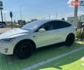 Белый Тесла Модель Х, объемом двигателя 0 л и пробегом 140 тыс. км за 18500 $, фото 1 на Automoto.ua