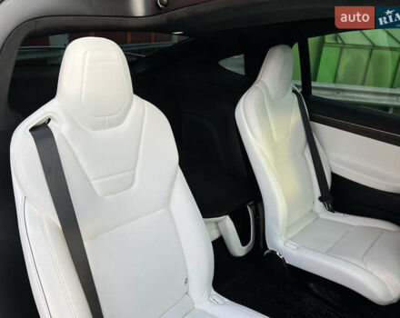 Белый Тесла Модель Х, объемом двигателя 0 л и пробегом 170 тыс. км за 19900 $, фото 46 на Automoto.ua