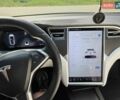 Белый Тесла Модель Х, объемом двигателя 0 л и пробегом 197 тыс. км за 21000 $, фото 1 на Automoto.ua