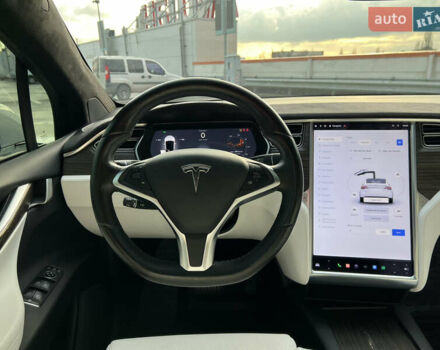 Белый Тесла Модель Х, объемом двигателя 0 л и пробегом 170 тыс. км за 19900 $, фото 35 на Automoto.ua
