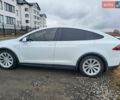 Белый Тесла Модель Х, объемом двигателя 0 л и пробегом 112 тыс. км за 20500 $, фото 6 на Automoto.ua
