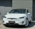 Білий Тесла Модель Х, об'ємом двигуна 0 л та пробігом 72 тис. км за 21900 $, фото 1 на Automoto.ua
