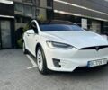 Белый Тесла Модель Х, объемом двигателя 0 л и пробегом 118 тыс. км за 23900 $, фото 6 на Automoto.ua