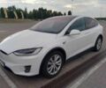 Белый Тесла Модель Х, объемом двигателя 0 л и пробегом 186 тыс. км за 21450 $, фото 3 на Automoto.ua