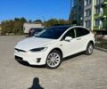 Білий Тесла Модель Х, об'ємом двигуна 0 л та пробігом 110 тис. км за 21000 $, фото 1 на Automoto.ua