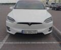 Белый Тесла Модель Х, объемом двигателя 0 л и пробегом 186 тыс. км за 21450 $, фото 1 на Automoto.ua