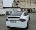 Білий Тесла Модель Х, об'ємом двигуна 0 л та пробігом 135 тис. км за 33490 $, фото 8 на Automoto.ua