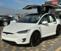 Білий Тесла Модель Х, об'ємом двигуна 0 л та пробігом 147 тис. км за 19750 $, фото 35 на Automoto.ua
