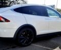 Белый Тесла Модель Х, объемом двигателя 0 л и пробегом 160 тыс. км за 25000 $, фото 1 на Automoto.ua