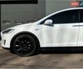 Белый Тесла Модель Х, объемом двигателя 0 л и пробегом 162 тыс. км за 21999 $, фото 3 на Automoto.ua