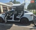 Білий Тесла Модель Х, об'ємом двигуна 0 л та пробігом 180 тис. км за 25000 $, фото 12 на Automoto.ua