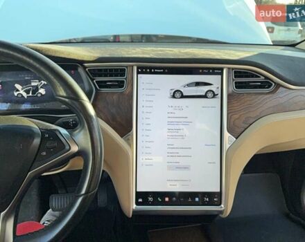 Белый Тесла Модель Х, объемом двигателя 0 л и пробегом 91 тыс. км за 6200 $, фото 8 на Automoto.ua