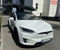 Белый Тесла Модель Х, объемом двигателя 0 л и пробегом 129 тыс. км за 27000 $, фото 5 на Automoto.ua