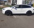 Білий Тесла Модель Х, об'ємом двигуна 0 л та пробігом 135 тис. км за 513 $, фото 1 на Automoto.ua