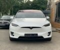 Белый Тесла Модель Х, объемом двигателя 0 л и пробегом 47 тыс. км за 66500 $, фото 1 на Automoto.ua