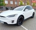Білий Тесла Модель Х, об'ємом двигуна 0 л та пробігом 165 тис. км за 19800 $, фото 1 на Automoto.ua
