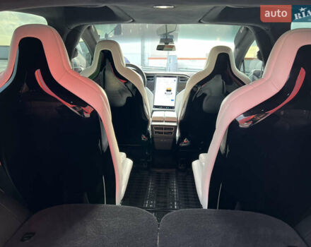 Белый Тесла Модель Х, объемом двигателя 0 л и пробегом 170 тыс. км за 19900 $, фото 42 на Automoto.ua