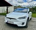 Білий Тесла Модель Х, об'ємом двигуна 0 л та пробігом 78 тис. км за 21000 $, фото 1 на Automoto.ua