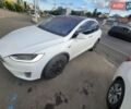 Белый Тесла Модель Х, объемом двигателя 0 л и пробегом 290 тыс. км за 25500 $, фото 1 на Automoto.ua