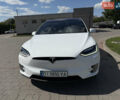 Белый Тесла Модель Х, объемом двигателя 0 л и пробегом 74 тыс. км за 26500 $, фото 37 на Automoto.ua