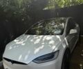 Білий Тесла Модель Х, об'ємом двигуна 0 л та пробігом 115 тис. км за 20000 $, фото 1 на Automoto.ua